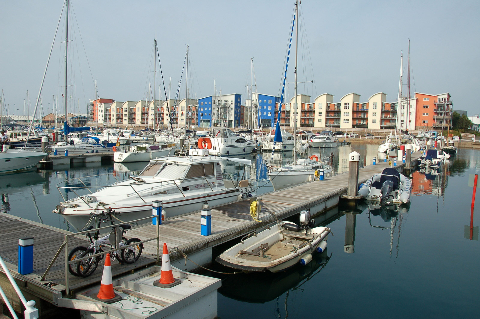 Harbour, Saint Helier, Jersey